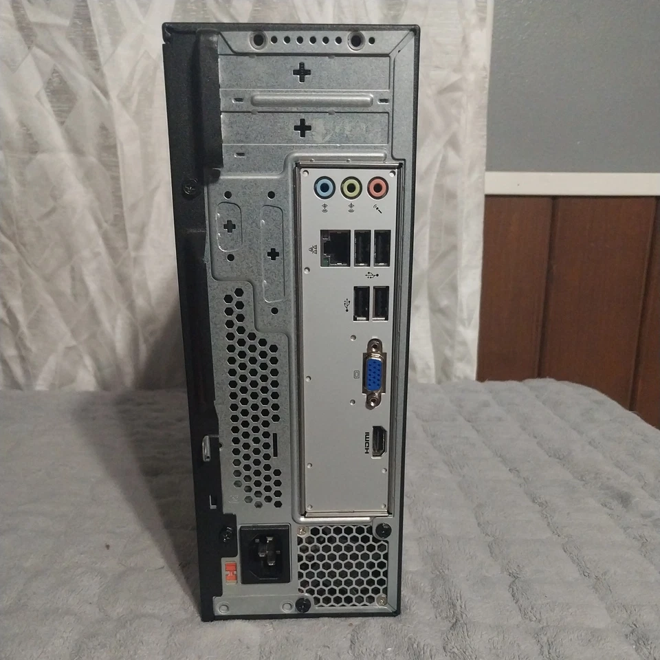 Tested Win8 Acer Aspire AXC-603G-UW13 Intel Celeron J1900, 500 GB, 8 GB DDR3 RAM - Image 3 of 4