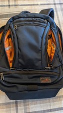 Tom Bihn Synik 22 Backpack Navy Ballistic wit...