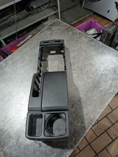 MAZDA 5 CR19 Mittelkonsole Getränkehalter Mittelarmlehne Bj.05-10 Schwarz