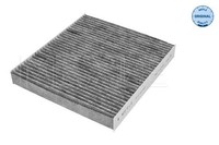 Innenraumfilter Pollenfilter FÜR Mitsubishi, CitroËN - Meyle 32-12 320 0007
