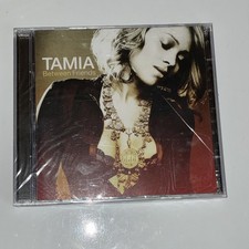Tamia - Between Friends (CD/DVD) (2006) *SEALED*