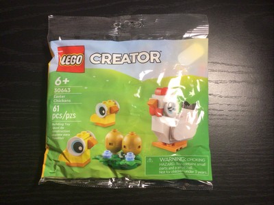 LEGO CREATOR: Easter Chickens (30643)