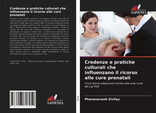 Phonesavanh Sivilay | Credenze E Pratiche Culturali Che Influenzano Il...-image