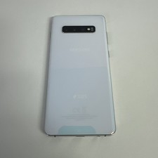 Samsung Galaxy S10 Plus | Prism White | Defek...