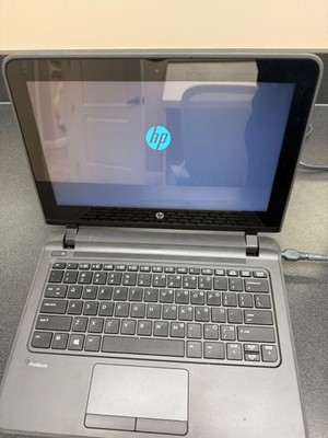 HP ProBook 11 G1 11.6'' | 3205U@1.5GHZ | 4GB RAM 128GB SSD | NO OS.