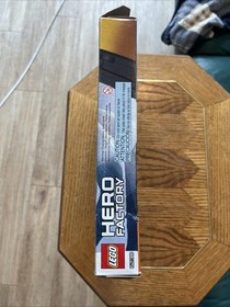 LEGO HERO Factory: Stormer XL (6230) NEW OPEN BOX WITH SEALED BAG
