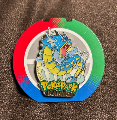 Pokémon Search for Red Gyarados ピンズ ポケモン Pokémon Search for