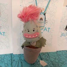 Carniflore Priscilla Jellycat Genuine Retired Soft Toy Official Plush