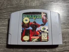 Star Fox 64 (Nintendo 64, 1997) N64 Cart Only TESTED (Broken Clip)