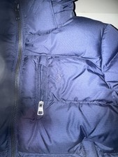 Polo Ralph Lauren Puffer Jacket PERFORMANCE SIZE 3T Removable Hood EXCELLENT CON