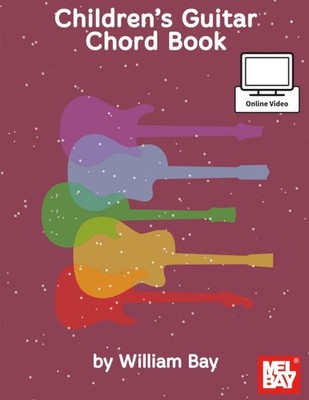 Children's Guitar Chord Book