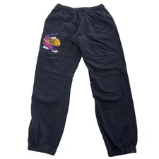 The North Face Pants mens Small Black Year Of The Tiger Half Dome Joggers