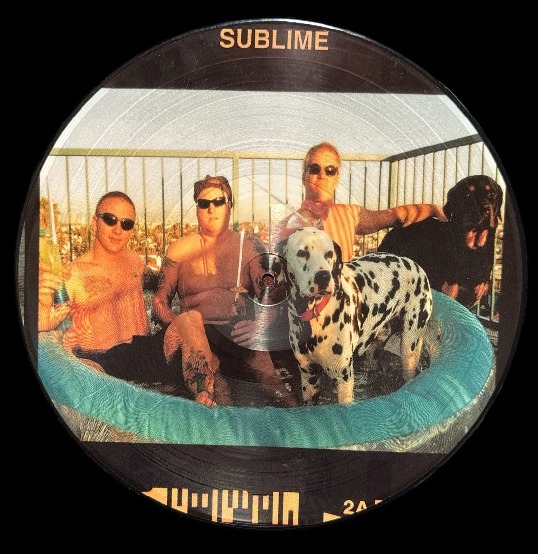 Las mejores ofertas en Sublime LP Picture disc Vinyl Records | eBay