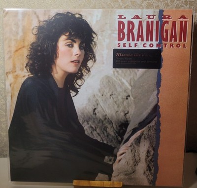 Self Control-180g Black by Branigan, Laura (Sealed & New)w/minor sleeve damage