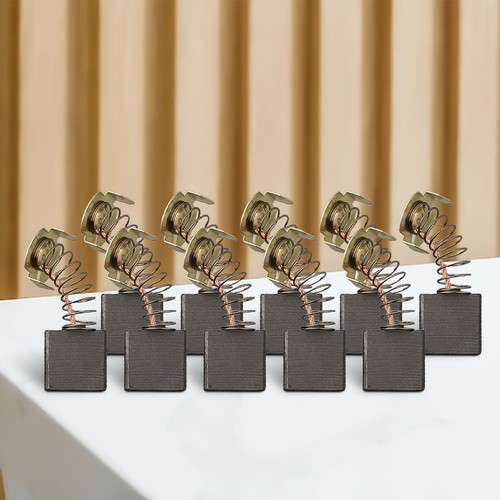 High Quality Carbon Brushes 7*18*16mm 0.28*0.71*0.63 Inches 181051-3 191944-6 - Picture 9 of 12