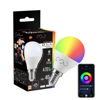 Tuya Smart Glühbirne E27 GU10 E14 LED WiFi 5,5W/10W/7W/14W Alexa Google TOP