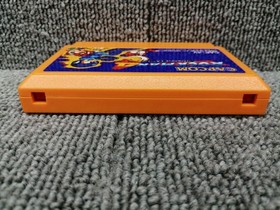 CAPCOM Famicom Soft Rockman 4 New Ambitions!! Used
