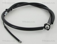 Triscan Bremsseil Seilzug Feststellbremse 8140 10161 FüR CitroËN Fiat Peugeot