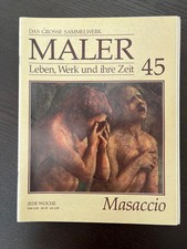 Maler - Leben, Werk und ihre Zeit  45.  Masaccio