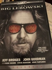 The Big Lebowski (DVD, 1998) BLD6