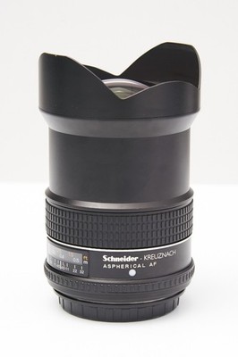 Schneider-Kreuznach LS 28mm 4.5 Aspherical für Phase One