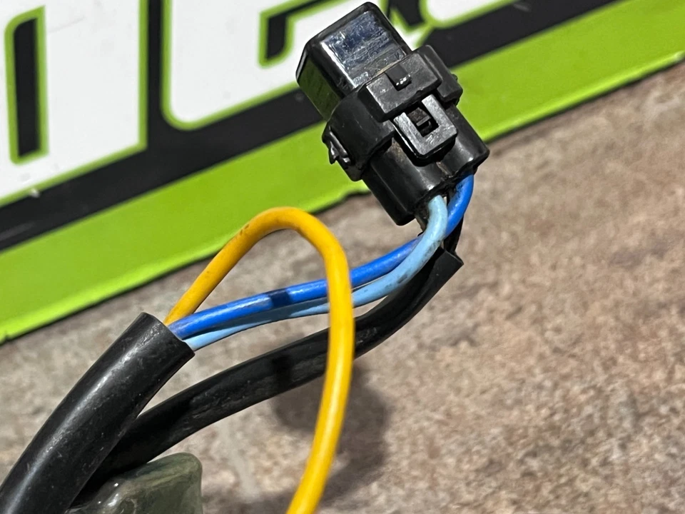 Husqvarna WR WRE 125 Ignition Rotor Stator Alternator - Image 4 of 4