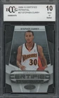 2009 Panini Certified Potential #27 Stephen Curry /500 RC Mint Or Better BCCG 10