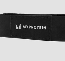 Myprotein Wildleder Leder Hebebänder Handgel...