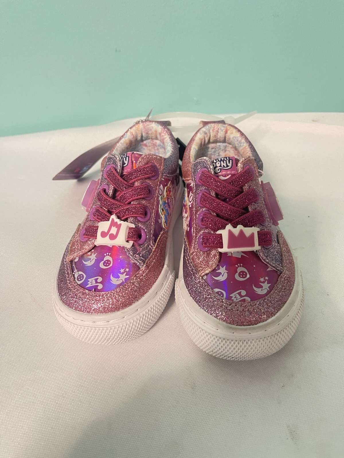 Sneakers My Little Pony bambina taglia 6 colori arcobaleno