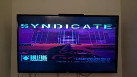 Boxed Atari Jaguar Console with 8 Games, spare controller and instructions.