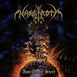 NARGAROTH - Apocalyptic Steel CD, NEU