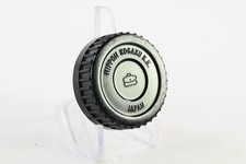 Nikon F Nippon Kogaku K.K. Japan Rear Lens Cap G806