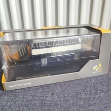 1/76 DAIMLER A Hong Kong police training bus in 1980s model bus Tiny