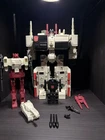 G1 Vintage Metroplex complete