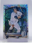 KEVIN MCGONIGLE 2025 BOWMAN CHROME 1ST MINI-DIAMOND REFRACTOR Q4871