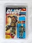 GI Joe ARAH Series 3 Rip Cord v1 1984 with Unpunched Uncut Full Card Back