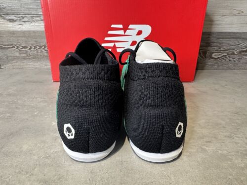 NEW BALANCE UOMO MIDDLE DISTANCE 800 V6 MMD800G6 VERDE TRACK SPIKES DA UOMO TAGLIA 7D - Foto 3 di 6
