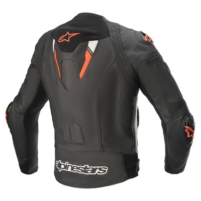 Alpinestars Missile Ignition V2 Leather Motorcycle Motorbike
