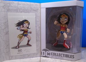 DC Collectibles DC Artists Alley Wonder Woman by Chris Uminga Limited Edition