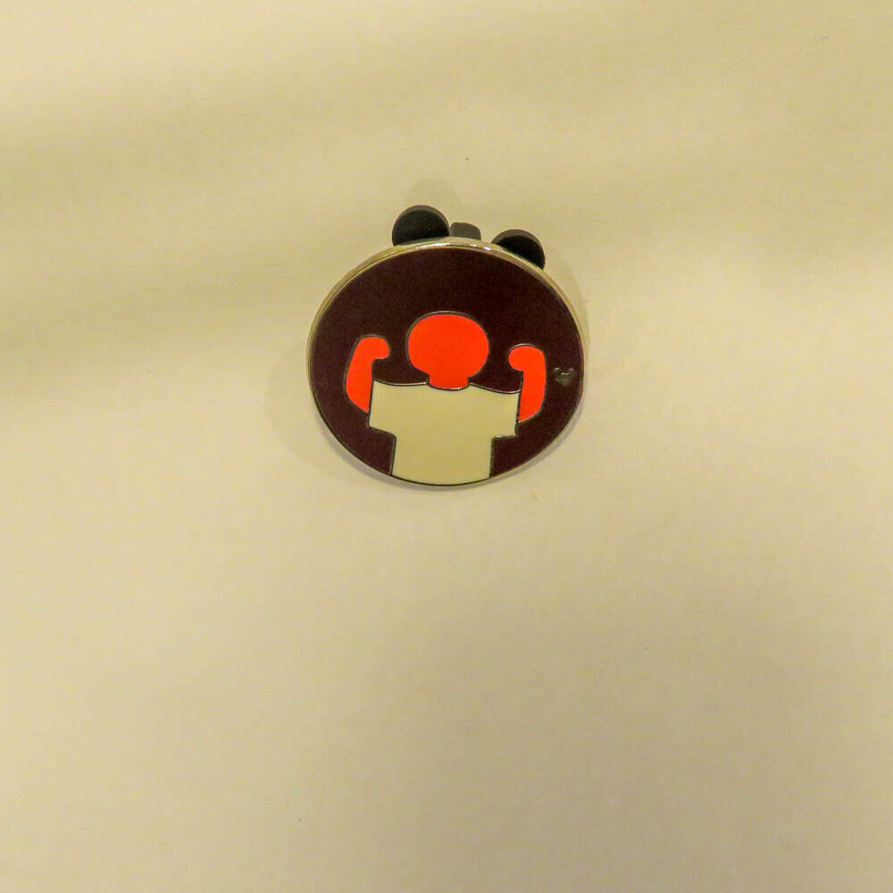 Disney   2013 Hidden Mickey   Wilderness Explorer  Bravery Pin
