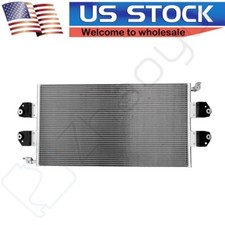 AC Condenser For Chevrolet Express 1500 2500 3500 GMC Savana 1500 4500 3887