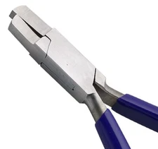 Pliers, Stone Setting Pliers to Tighten the Prongs on Jewelry & Set Stones 