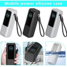 Mobile Power Silicone Case for Anker Zolo 165W Mobile Power Anti Drop Case  A9B9