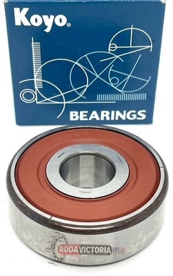 Cuscinetto A Sfera KOYO B17-99D-2RS – 17x52x17 Mm, Sigillato, Per Alternatore, OEM 9947676 - 2
