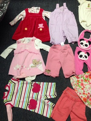 gymboree baby girl clothes