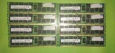 Samsung DDR3 128GB 16Gbx8 PC3-12800R M393B2G70BH0-CK0Q9 Server Memory RAM