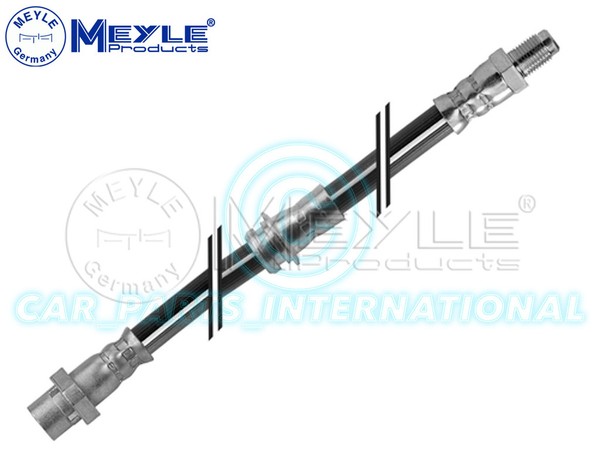 Meyle Deutschland Bremsleitung Hinterachse 314 525 0004-image