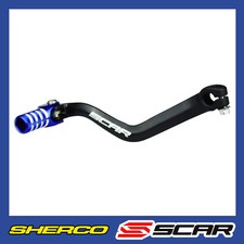 SELECTEUR DE VITESSE SHERCO 125 250 300 SER SE-R NOIR BLEU 3889 SCAR