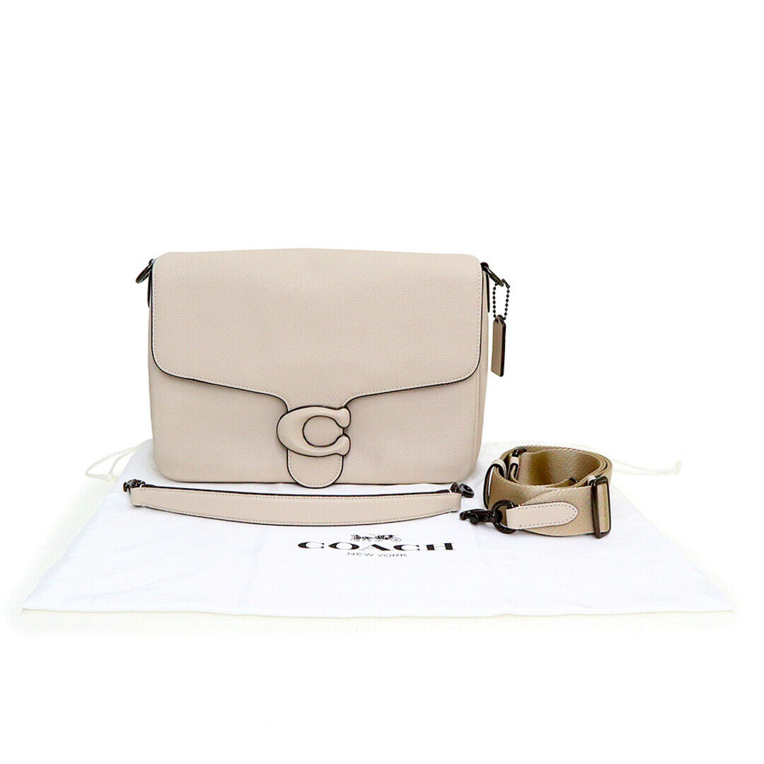Coach Soft Tabby Messenger Handbag Shoulder Bag 2… - image 2