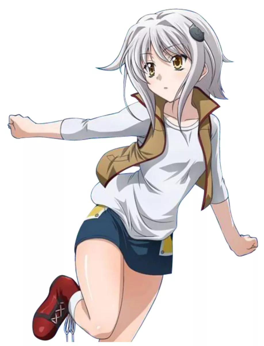 Dxd Highschool Koneko Toujou manga Sticker for Sale by